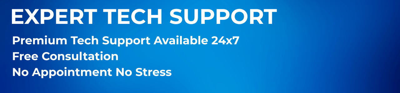 Support Banner